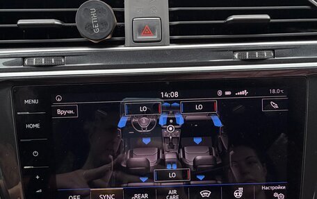Volkswagen Tiguan II, 2017 год, 1 850 000 рублей, 26 фотография