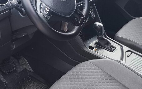 Volkswagen Tiguan II, 2017 год, 1 850 000 рублей, 29 фотография