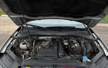Volkswagen Tiguan II, 2017 год, 1 850 000 рублей, 16 фотография