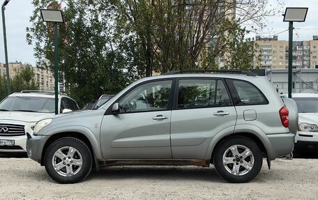 Toyota RAV4, 2004 год, 499 000 рублей, 4 фотография