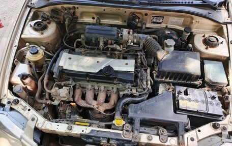 Hyundai Accent II, 2004 год, 325 000 рублей, 14 фотография