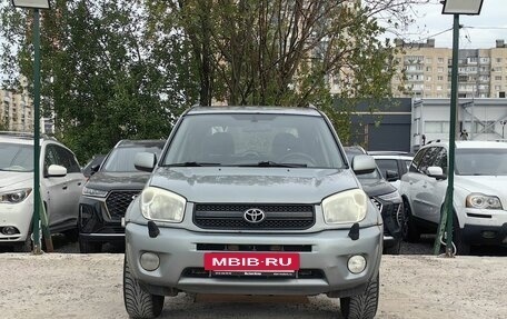 Toyota RAV4, 2004 год, 499 000 рублей, 2 фотография