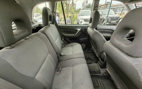 Toyota RAV4, 2004 год, 499 000 рублей, 13 фотография