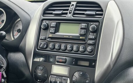 Toyota RAV4, 2004 год, 499 000 рублей, 10 фотография
