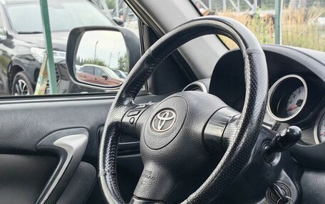 Toyota RAV4, 2004 год, 499 000 рублей, 11 фотография