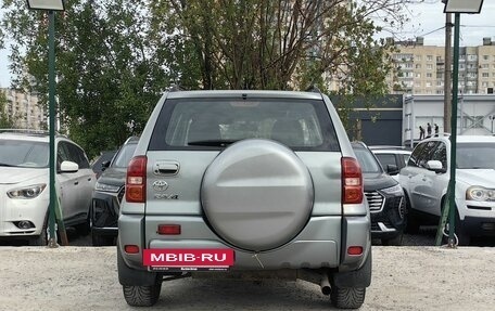 Toyota RAV4, 2004 год, 499 000 рублей, 7 фотография