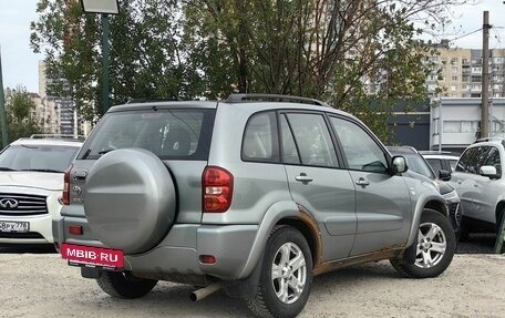 Toyota RAV4, 2004 год, 499 000 рублей, 6 фотография