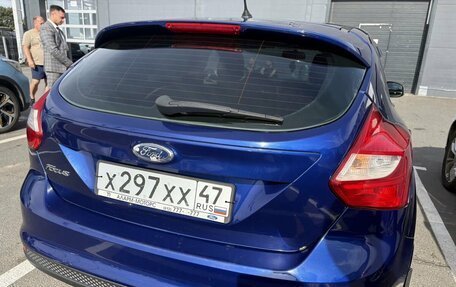 Ford Focus III, 2015 год, 529 000 рублей, 4 фотография