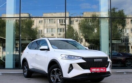 Haval F7 I, 2024 год, 1 995 000 рублей, 3 фотография
