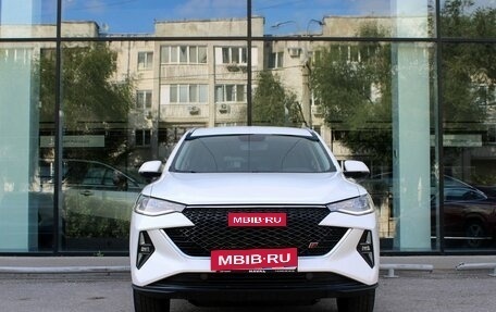 Haval F7 I, 2024 год, 1 995 000 рублей, 2 фотография