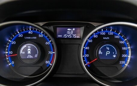 Hyundai ix35 I рестайлинг, 2014 год, 1 538 000 рублей, 9 фотография