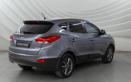 Hyundai ix35 I рестайлинг, 2014 год, 1 538 000 рублей, 7 фотография