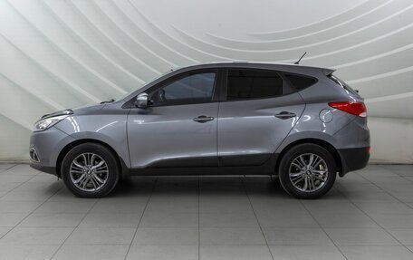 Hyundai ix35 I рестайлинг, 2014 год, 1 538 000 рублей, 4 фотография