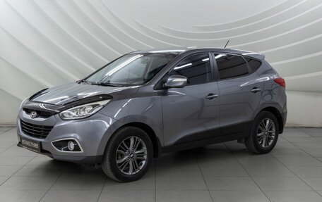 Hyundai ix35 I рестайлинг, 2014 год, 1 538 000 рублей, 3 фотография