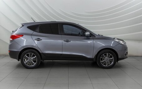 Hyundai ix35 I рестайлинг, 2014 год, 1 538 000 рублей, 8 фотография