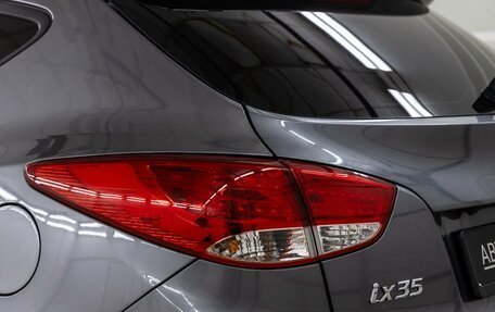 Hyundai ix35 I рестайлинг, 2014 год, 1 538 000 рублей, 12 фотография