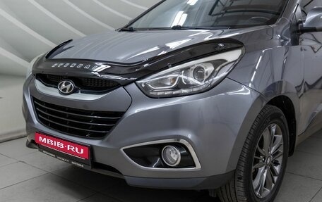 Hyundai ix35 I рестайлинг, 2014 год, 1 538 000 рублей, 10 фотография