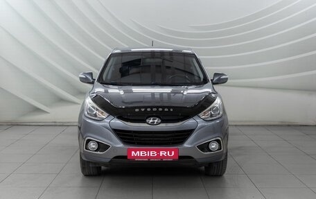 Hyundai ix35 I рестайлинг, 2014 год, 1 538 000 рублей, 2 фотография
