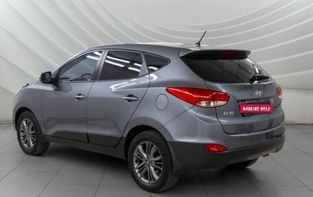 Hyundai ix35 I рестайлинг, 2014 год, 1 538 000 рублей, 5 фотография