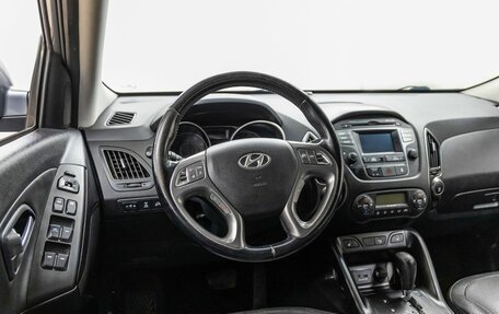 Hyundai ix35 I рестайлинг, 2014 год, 1 538 000 рублей, 14 фотография