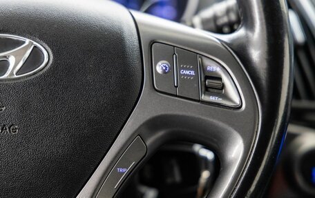 Hyundai ix35 I рестайлинг, 2014 год, 1 538 000 рублей, 18 фотография