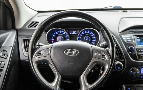 Hyundai ix35 I рестайлинг, 2014 год, 1 538 000 рублей, 20 фотография
