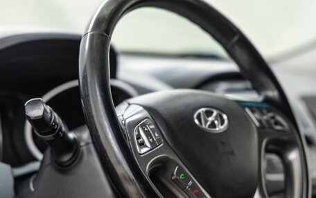 Hyundai ix35 I рестайлинг, 2014 год, 1 538 000 рублей, 27 фотография