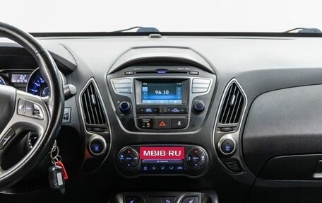 Hyundai ix35 I рестайлинг, 2014 год, 1 538 000 рублей, 21 фотография