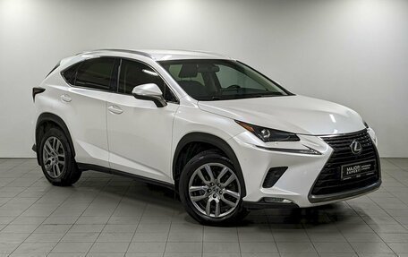 Lexus NX I, 2017 год, 2 990 000 рублей, 3 фотография