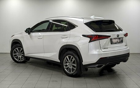 Lexus NX I, 2017 год, 2 990 000 рублей, 7 фотография