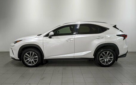 Lexus NX I, 2017 год, 2 990 000 рублей, 8 фотография