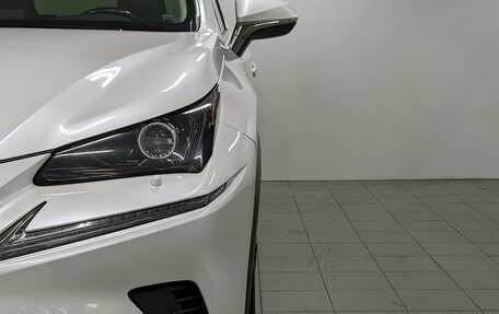 Lexus NX I, 2017 год, 2 990 000 рублей, 17 фотография