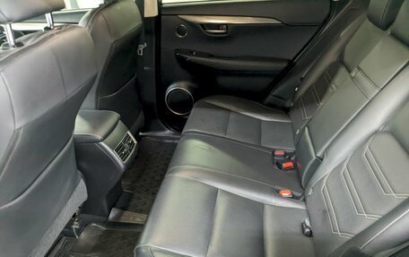 Lexus NX I, 2017 год, 2 990 000 рублей, 16 фотография