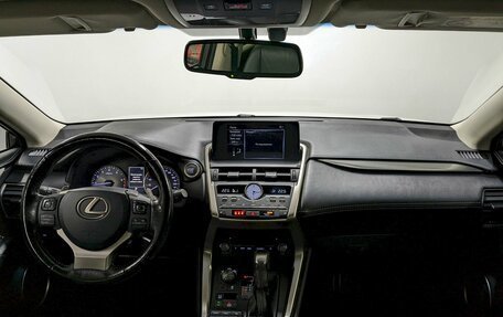 Lexus NX I, 2017 год, 2 990 000 рублей, 24 фотография