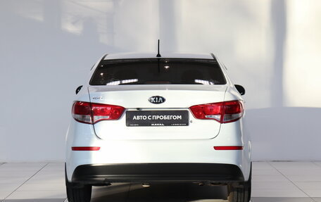 KIA Rio III рестайлинг, 2015 год, 674 000 рублей, 3 фотография