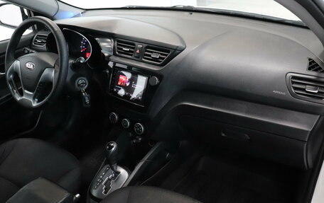 KIA Rio III рестайлинг, 2015 год, 674 000 рублей, 9 фотография
