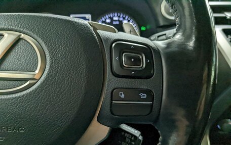 Lexus NX I, 2017 год, 2 990 000 рублей, 29 фотография