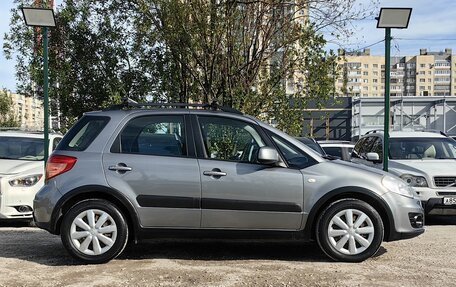 Suzuki SX4 II рестайлинг, 2012 год, 699 000 рублей, 4 фотография