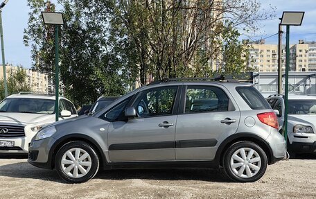 Suzuki SX4 II рестайлинг, 2012 год, 699 000 рублей, 5 фотография