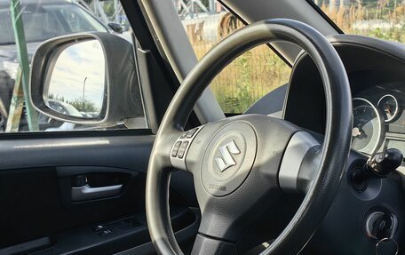 Suzuki SX4 II рестайлинг, 2012 год, 699 000 рублей, 9 фотография