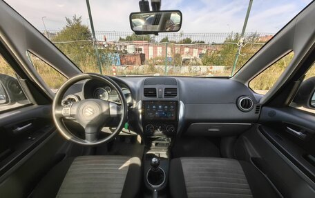 Suzuki SX4 II рестайлинг, 2012 год, 699 000 рублей, 11 фотография
