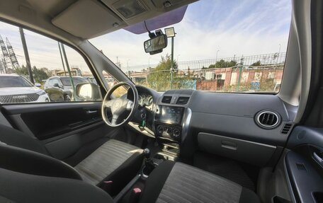 Suzuki SX4 II рестайлинг, 2012 год, 699 000 рублей, 12 фотография