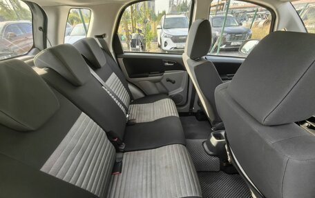 Suzuki SX4 II рестайлинг, 2012 год, 699 000 рублей, 13 фотография