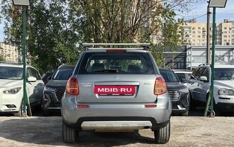 Suzuki SX4 II рестайлинг, 2012 год, 699 000 рублей, 7 фотография