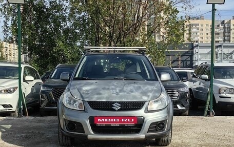 Suzuki SX4 II рестайлинг, 2012 год, 699 000 рублей, 2 фотография