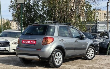 Suzuki SX4 II рестайлинг, 2012 год, 699 000 рублей, 6 фотография