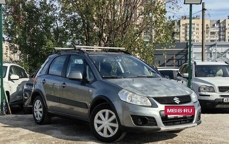 Suzuki SX4 II рестайлинг, 2012 год, 699 000 рублей, 3 фотография