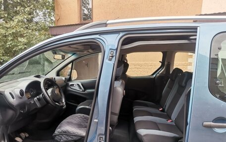Citroen Berlingo II рестайлинг, 2010 год, 499 000 рублей, 9 фотография
