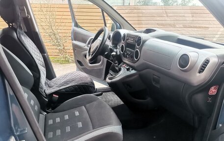Citroen Berlingo II рестайлинг, 2010 год, 499 000 рублей, 8 фотография