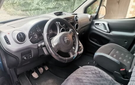 Citroen Berlingo II рестайлинг, 2010 год, 499 000 рублей, 10 фотография